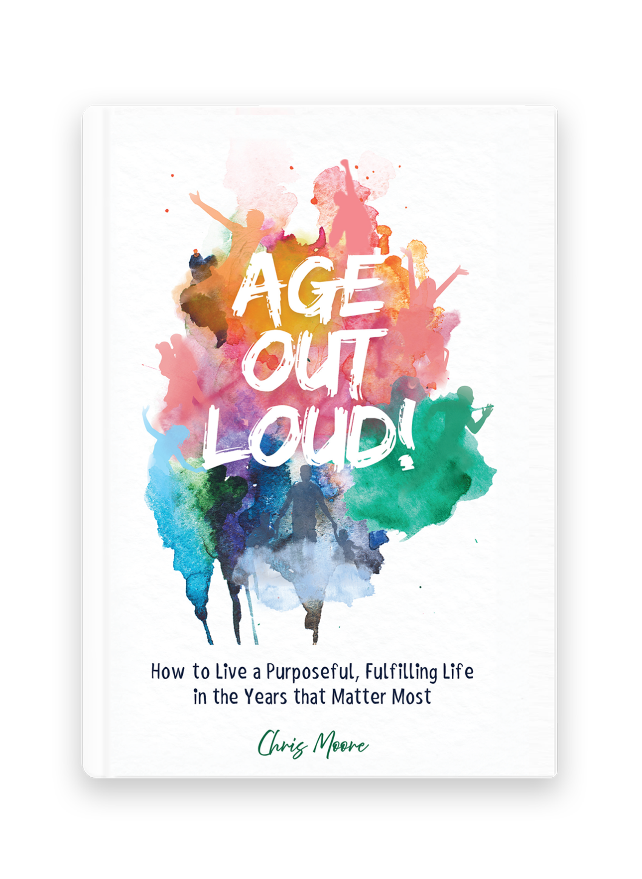 Age Out Loud Book is Now Available